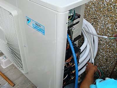 寒亭商场中央空调分析及中央空调的维保分析